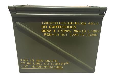 Ammo Can Man Ammunition Storage | Sportsman's Outdoor Superstore