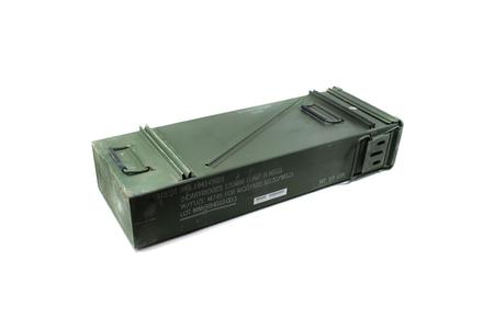 120MM SURPLUS AMMO CAN