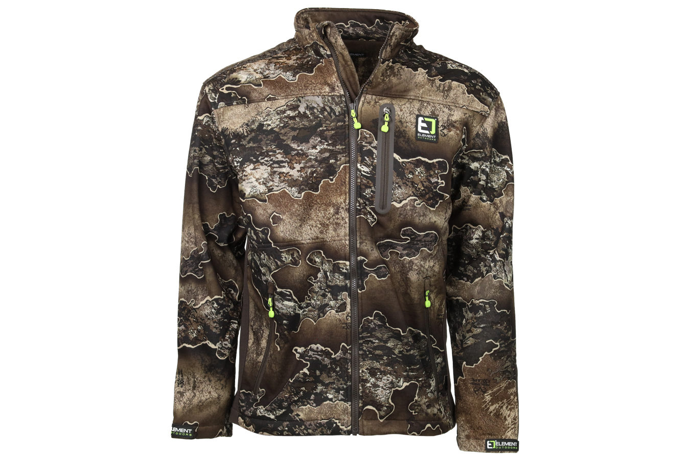 Element Outdoors Prime Lightweight Jacket RealTree Excape Vance Outdoors