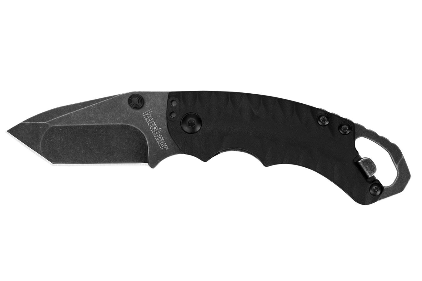Kershaw Knives Shuffle II Black | Vance Outdoors