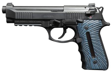 GIRSAN Regard MC Sport Gen 4 9mm Pistol with Slide Decocker