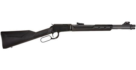 ROSSI Rio Bravo 22LR Lever-Action Rimfire Rifle with Black Synthetic Stock
