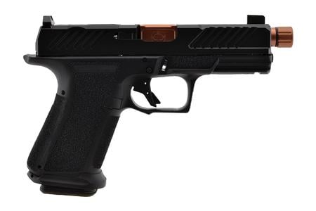 SHADOW SYSTEMS MR920 Combat 9mm Pistol with Bronze Threaded Pistol