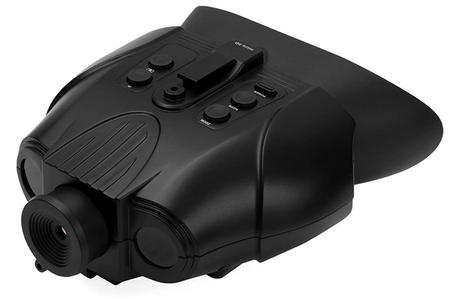 HANDS-FREE, NIGHT VISION DELUXE BINOCULARS