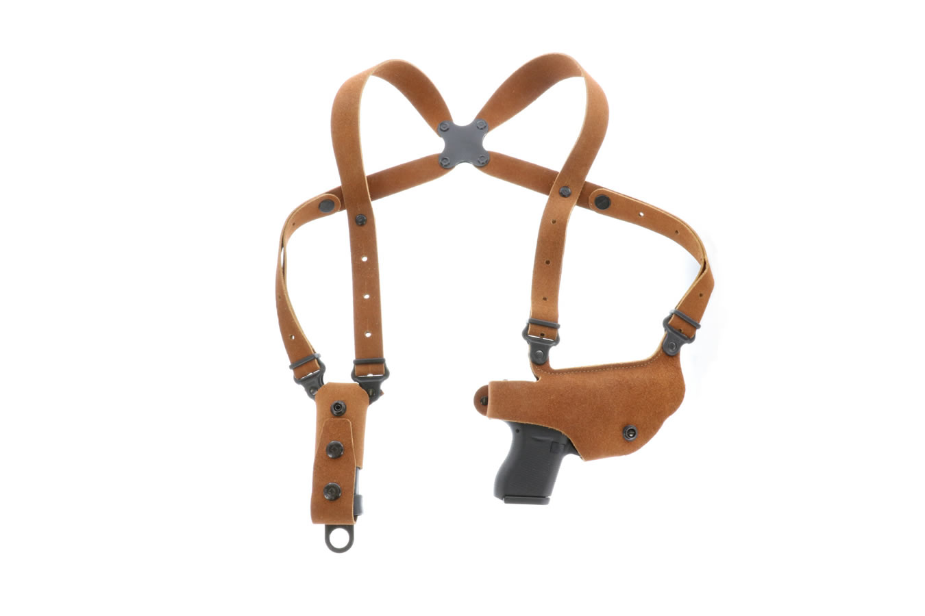 Galco Classic Lite Holster Shoulder System for SW MP Shield