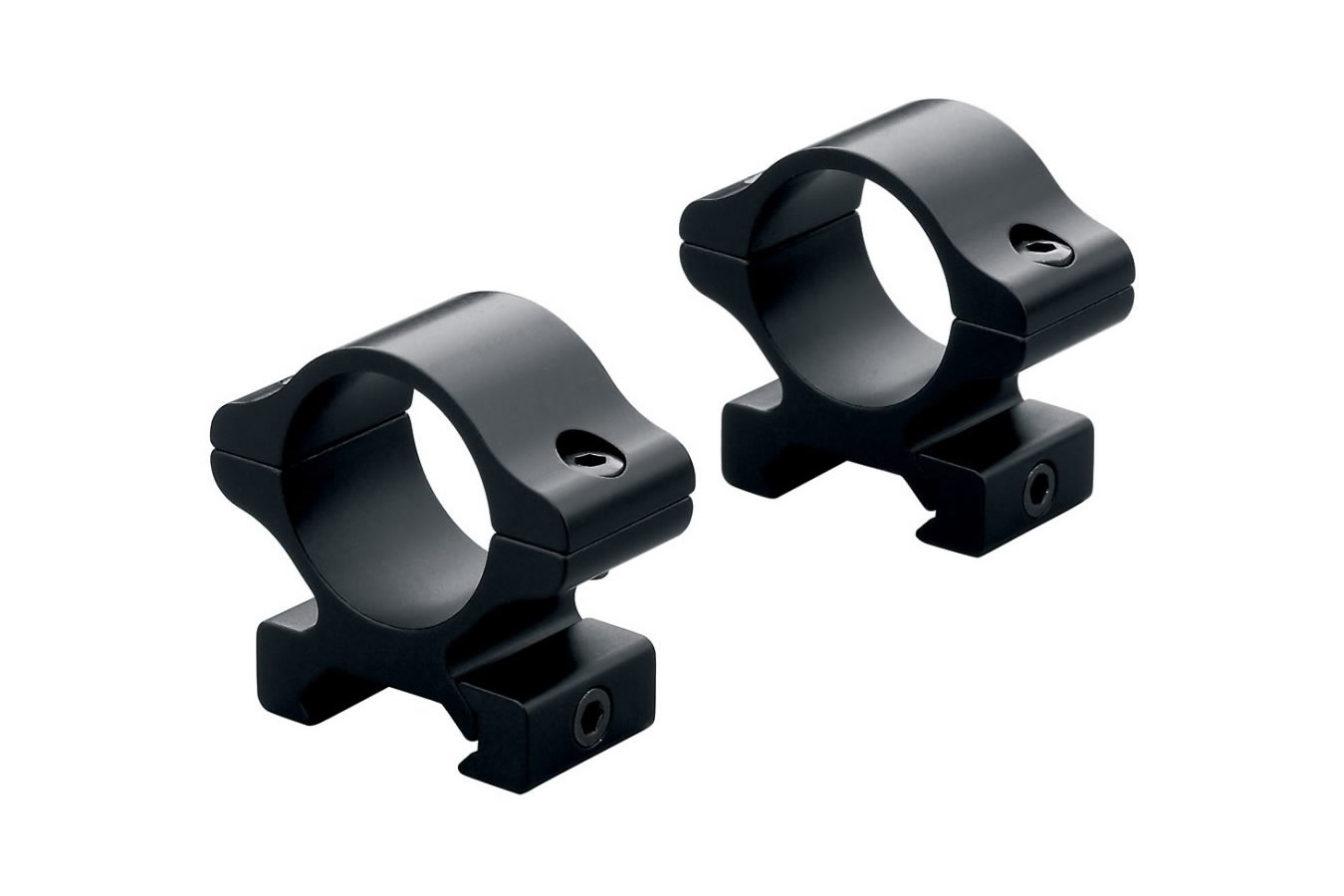 Leupold Rifleman 1 Inch Detachable Rings Silver, Low