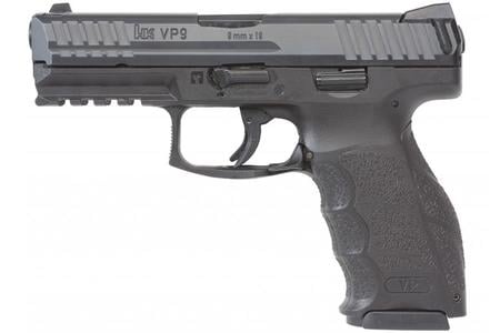 VP9 9MM 17-ROUND STRIKER-FIRED PISTOL