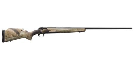 X-BOLT WESTERN HUNTER 300 PRC BOLT-ACTION RIFLE WITH A-TACS AU CAMO FINISH