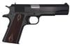 COLT 1911 CLASSIC 45 ACP PISTOL WITH ROSEWOOD GRIPS