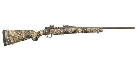 MOSSBERG PATRIOT 350 LEGEND 22`BRL MOSSY OAK BRA-UP CAMO/BROWN CERAKOTE FINISH