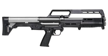KELTEC KS7 12 Gauge Pump-Action Shotgun with Titanium Cerakote Finish