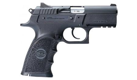 BUL ARMORY USA LLC Cherokee Compact 9mm DA/SA Pistol