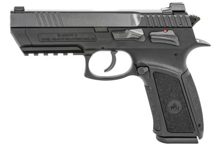 IWI JERICHO 941 ENHANCED 9MM FULL-SIZE PISTOL