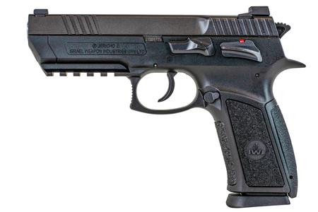 JERICHO 941 ENHANCED 9MM FULL-SIZE PISTOL