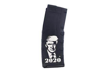 AR15 30 ROUND TRUMP 2020 MAGAZINE