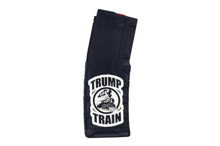 AR15 30 ROUND TRUMP TRAIN MAGAZINE