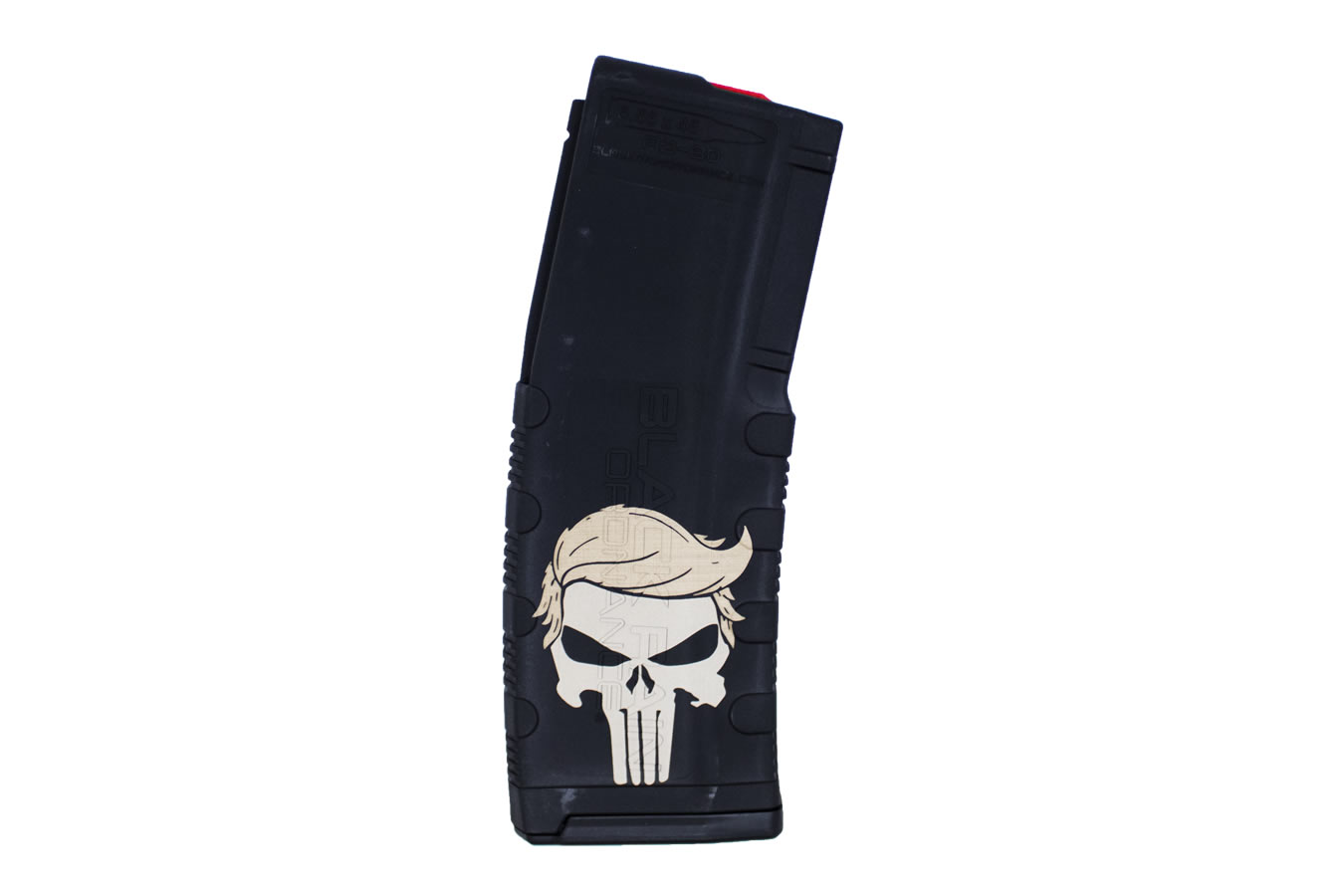 BLACK RAIN ORDNANCE AR15 30 ROUND TRUMP PUNISHER MAGAZINE