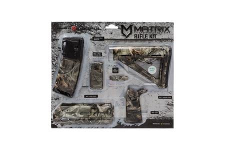 MATRIX DIVERSIFIED IND Magpul AR-15 Kit, Proveil Reaper Buck Camo