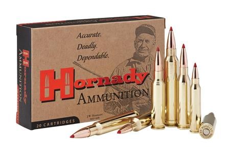 Hornady 30-06 Springfield 168 gr ELD Match M1 Garand 20/Box