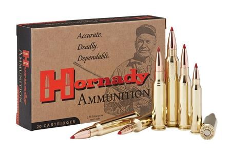 HORNADY 30-06 Springfield 168 gr ELD Match M1 Garand 20/Box