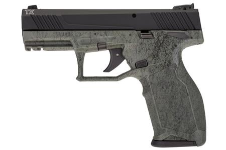 TX22 22LR BLACK/GREENSPLATTER