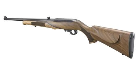 10/22 CLASSIC 22LR RIMFIRE RIFLE WITH AA FANCY FRENCH WALNUT STOCK