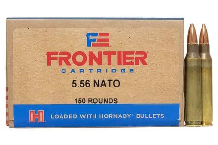 5.56MM NATO 62 GR FMJ ORIENTED 150/BOX