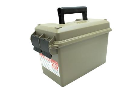  MTM Ammo Can Mini Forest Green Small : Sports & Outdoors