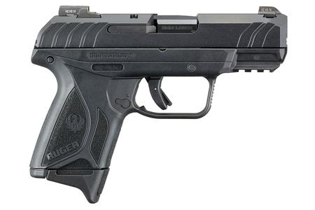 SECURITY-9 PRO COMPACT 9MM WITH NIGHT SIGHTS