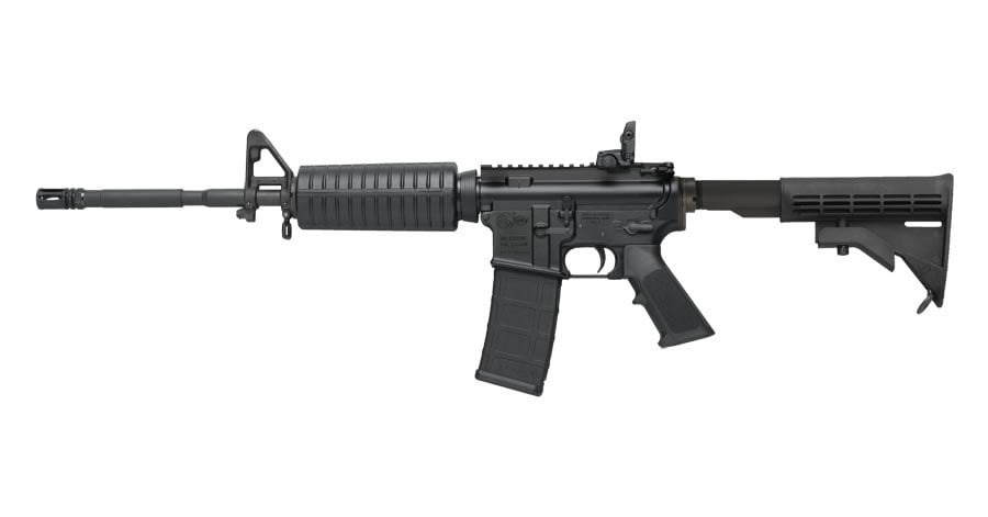 No. 8 Best Selling: COLT M4 CARBINE 5.56MM SEMI-AUTOMATIC RIFLE