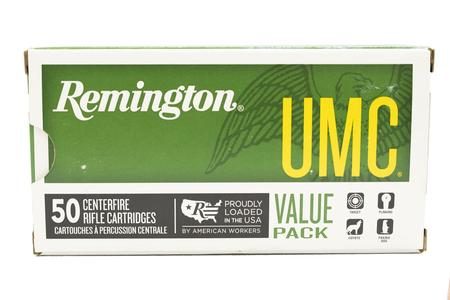 REMINGTON 223 Rem 45 gr JHP UMC Value Pack 50/Box