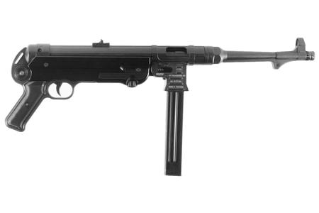 MP40 9MM 10.8` BBL 25 RND MAG BLACK 