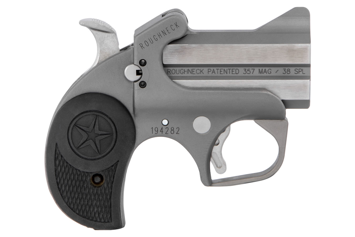 BOND ARMS INC ROUGHNECK 357 MAG/38 SPECIAL DERRINGER