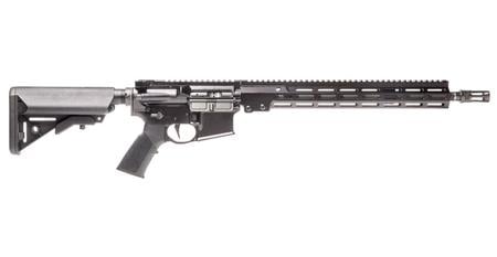 GEISSELE Super Duty 5.56mm Semi-Automatic AR-15 Rifle with Luna Black Finish