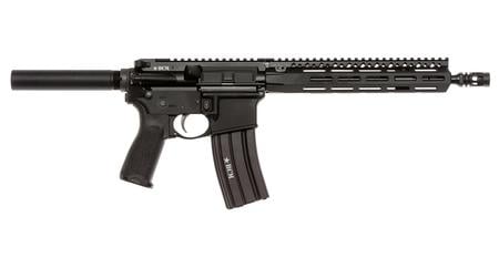 BRAVO COMPANY RECCE-11 5.56mm AR Pistol with 10 in MCMR Rail and Mod 0 Compensator