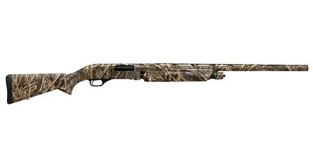 WINCHESTER FIREARMS SXP Waterfowl 12 Gauge Pump Action Shotgun with Mossy Oak Shadow Grass Habitat C