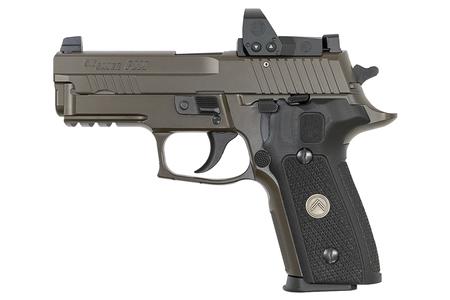 SIG SAUER P229 Legion 9mm DA/SA Pistol with ROMEO1 Pro Red Dot Sight