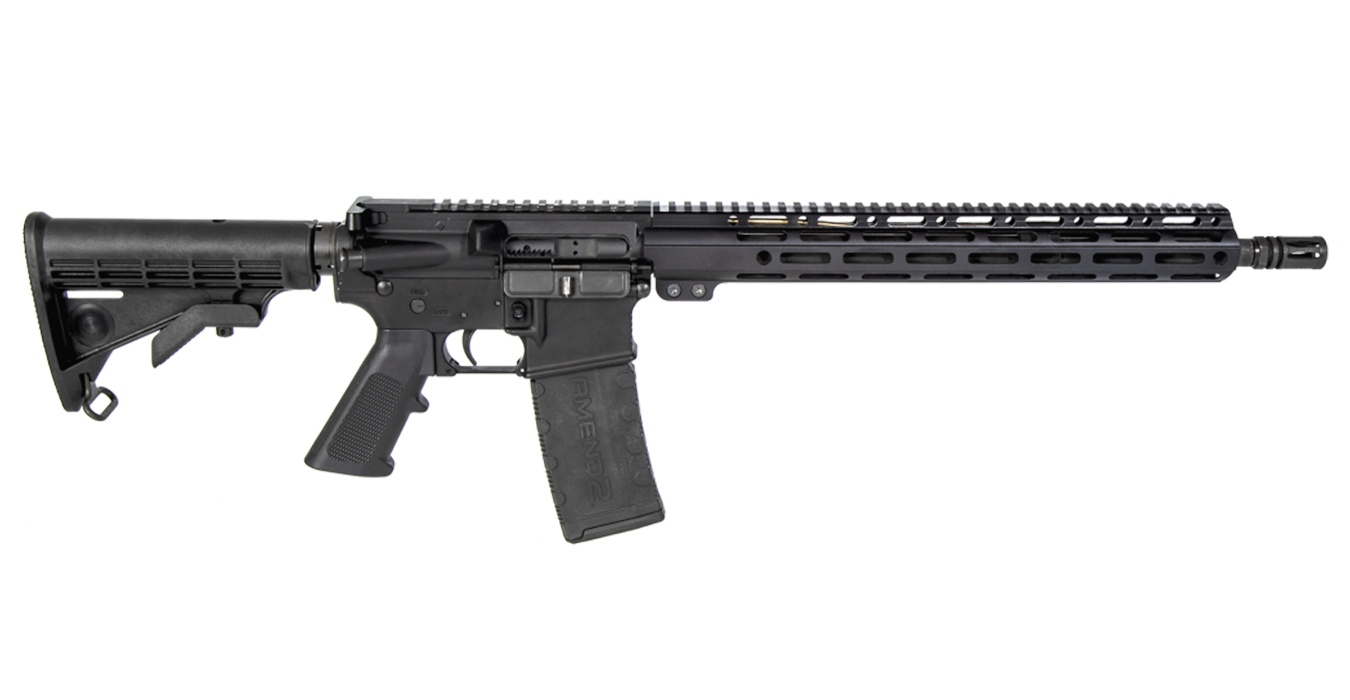 ADAMS ARMS VOODOO INNOVATIONS DARK MOON 5.56MM AR-15