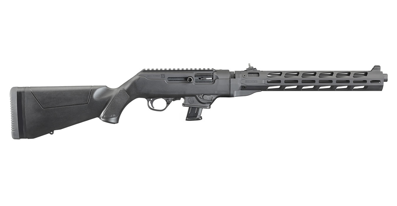 RUGER PC CARBINE 9MM BLACK 10 RND MAG 