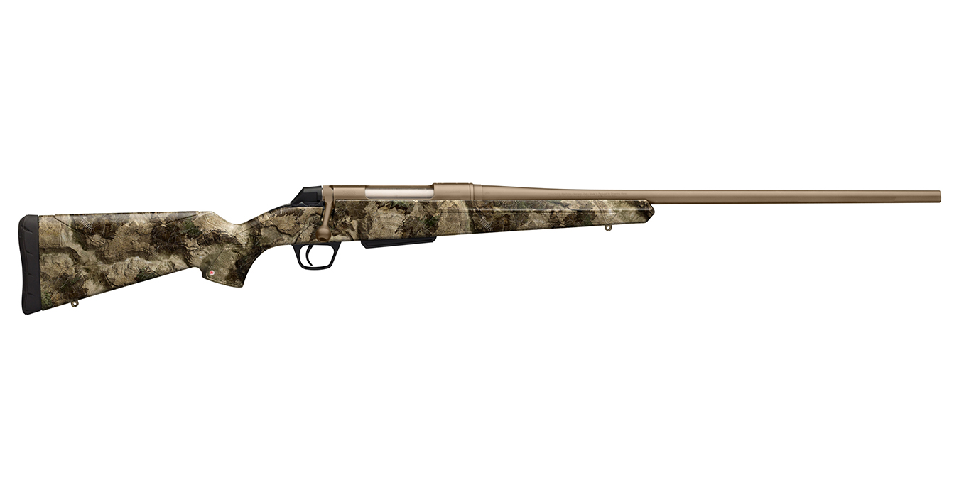 WINCHESTER FIREARMS XPR HUNTER 6.5 CREEDMOOR 22 IN BBL MOSSY OAK ETB CAMO 