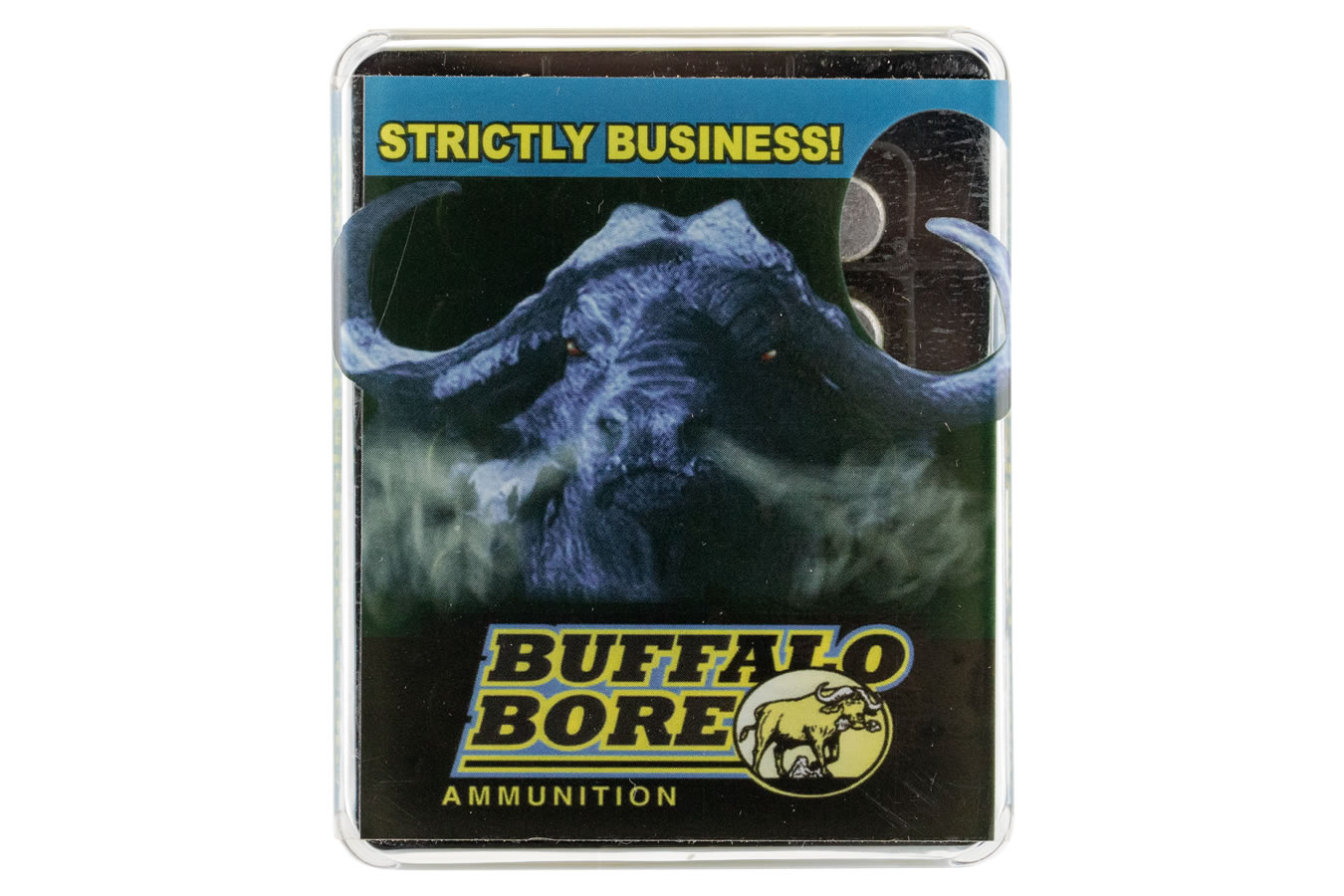Buffalo Bore 357 Mag 125 gr Barnes XPB HP Lead Free Tactical 20/Box