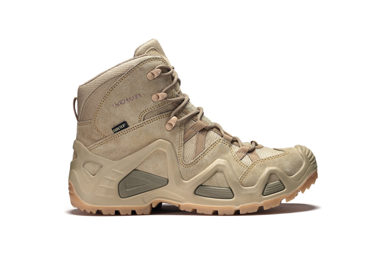 Lowa Zephyr GTX Mid TF Boot - Desert | Vance Outdoors