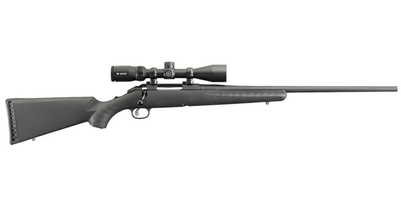 RUGER AMERICAN 308 WIN 22` VORTEX CROSSFIRE II 3-9X40MM