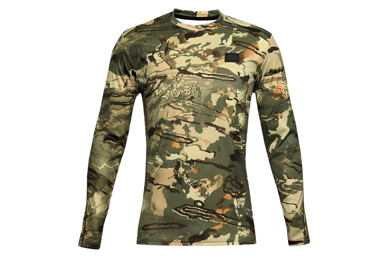 Under Armour Iso-Chill Brush Line Long Sleeve | Vance Outdoors