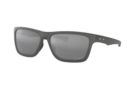 OAKLEY Holston with Matte Dark Grey Frame with Prizm Black Lenses