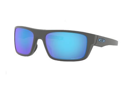 DROP POINT WITH MATTE DARK GREY FRAME AND PRIZM SAPPHIRE LENSES
