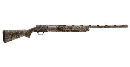 BROWNING FIREARMS A5 12 Gauge Semi Auto Shotgun with Mossy Oak Shadow Grass Habitat Camo Finish