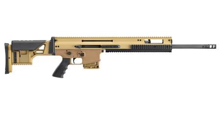 FNH SCAR 20S 7.62x51 NATO (308) Semi-Auto Rifle with FDE Finish