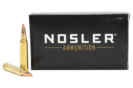 NOSLER 223 Rem 55 gr Ballistic Tip Varmint Edition 20/Box