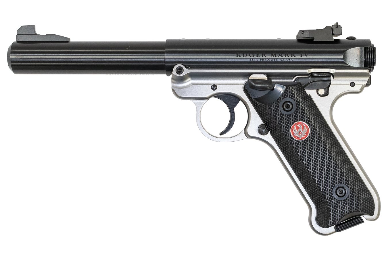 Ruger Mark IV Target 22 LR Pistol